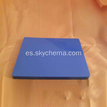 Polyester Pet Film Materials Blue Dry Medical Film